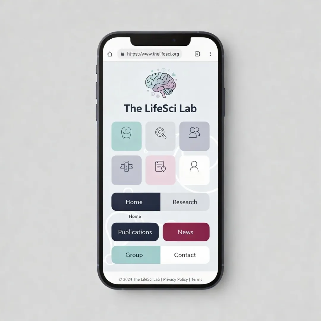 LifeSci Lab mobile app