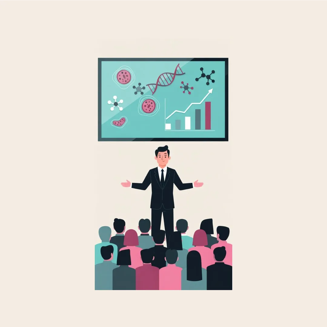 Conference talk