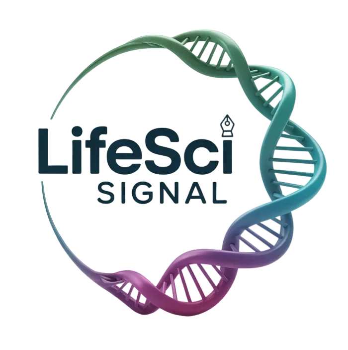 LifeSci Signal Logo