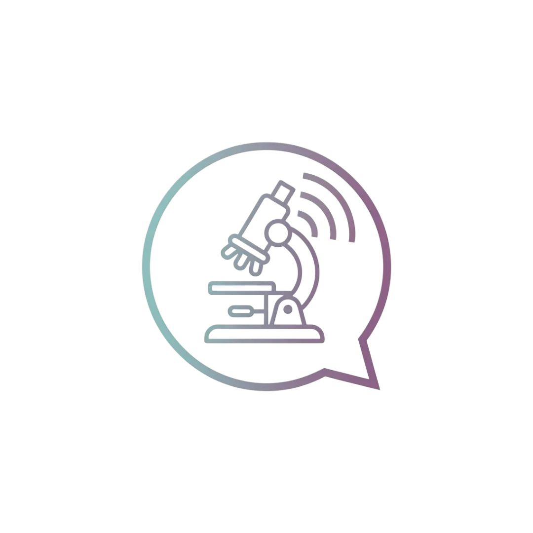 Microscope icon